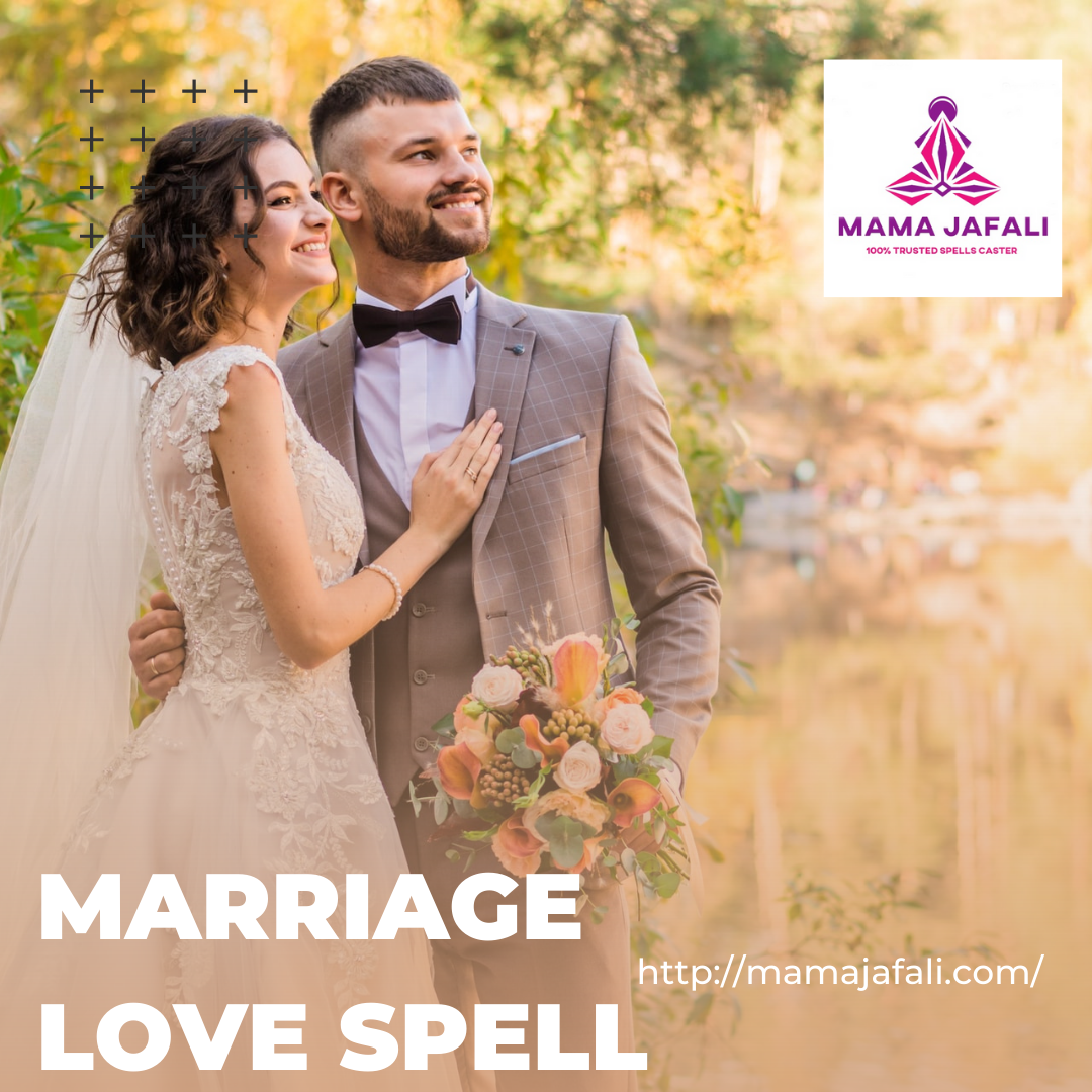 Marriage Spells That Work