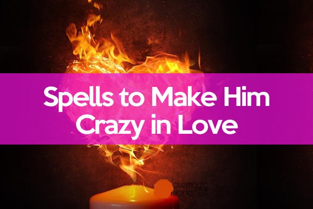 Powerful Spell to Make Someone Want You