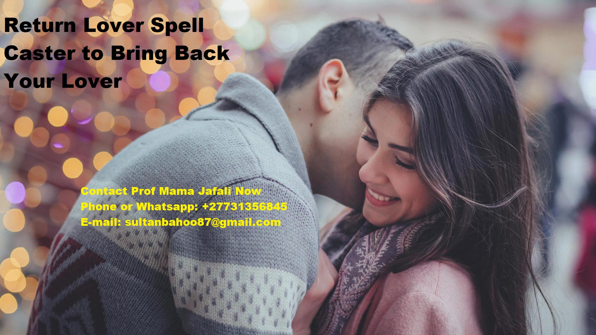 Return Lover Spell Caster in USA, California, Sweden, Stockholm, Gothenburg