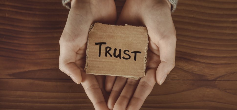 Trust Spell – Make people trust you and believe in you +256774383418